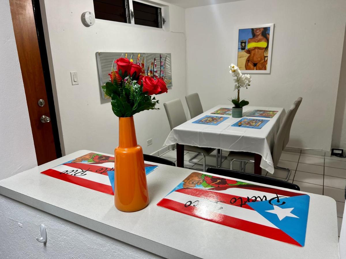 Condado Beachfront Tantra Apartment San Juan Exterior foto
