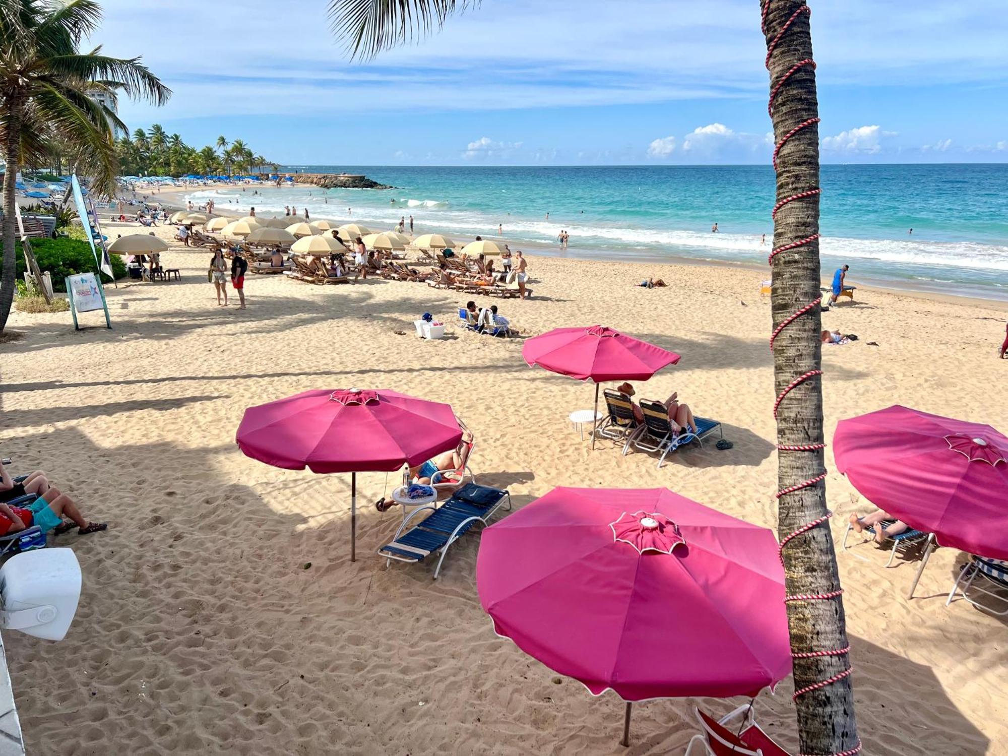 Condado Beachfront Tantra Apartment San Juan Exterior foto