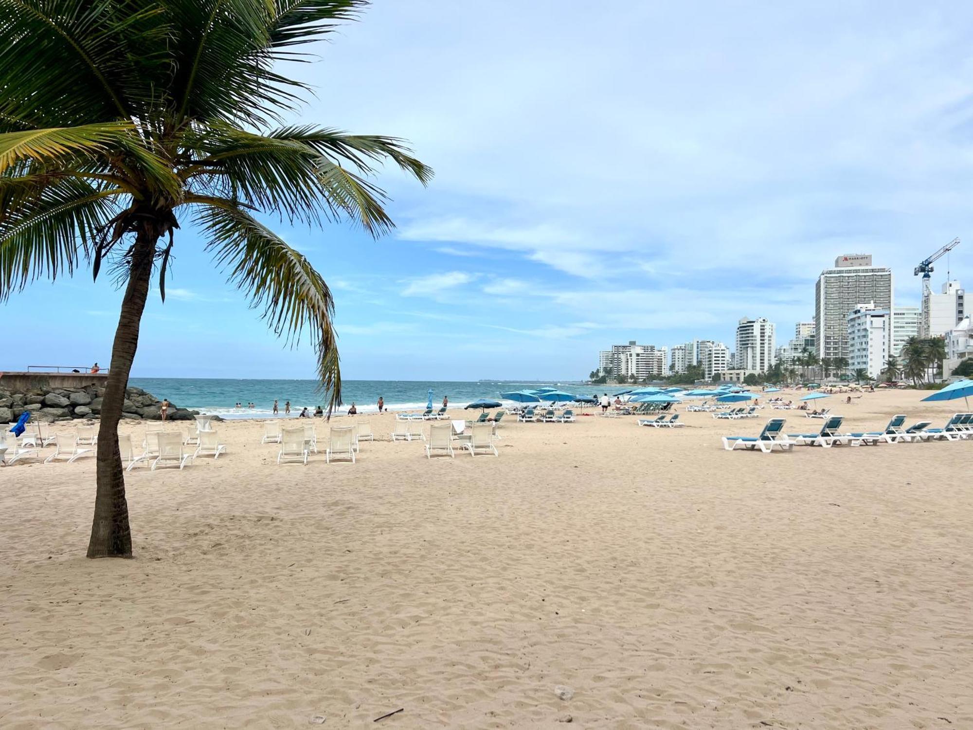 Condado Beachfront Tantra Apartment San Juan Exterior foto